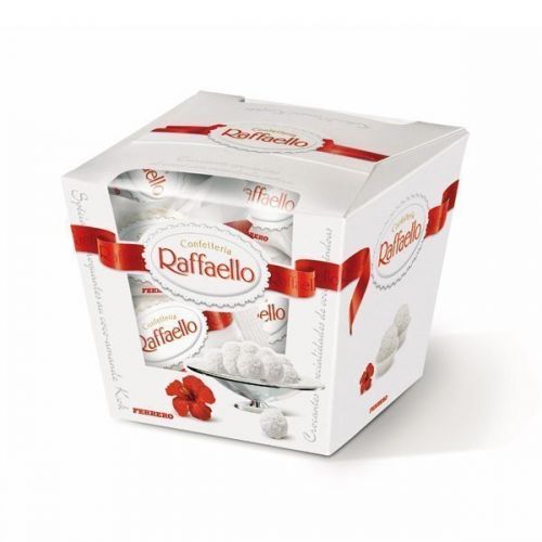 Конфеты Rafaello (Рафаелло) с доставкой к букету | Флорист-Экспресс в Судак